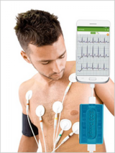 Phức hợp cardio MyHealth ECG DONGLE FULL