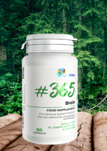 LIFEWISE [#365-BRAIN ]-PHỤC HỒI NÃO BỘ