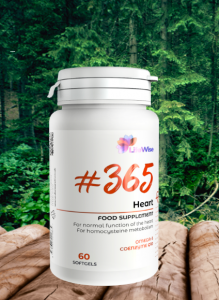 LIFEWISE # 365 HEAT-PHỤC HỒI TIM MẠCH