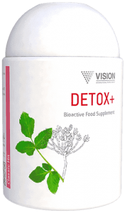 DETOX +THẢI ĐỘC CƠ THỂ