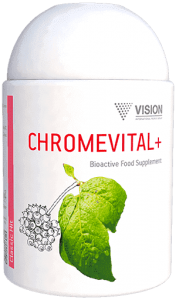 CHROMEVITAL+TĂNG NĂNG LƯỢNG CHO TẾ BÀO