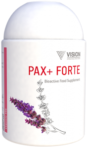 PAX+ FORTE+GIÚP AN THẦN, NGỦ NGÔN,GIẢM STRESS