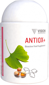 ANTIOX+CHỐNG LÃO HOÁ TẾ BÀO